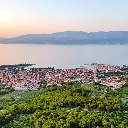 With Parking Space Supetar, Brac - 5385