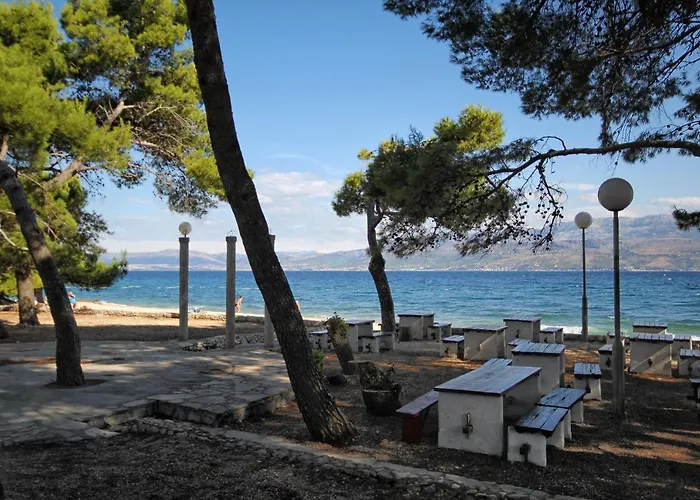 Apartamento With Parking Space Supetar, Brac - 5385
