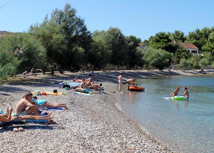 Apartamento With Parking Space Supetar, Brac - 5385