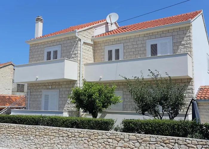 With Parking Space Supetar, Brac - 5385 Apartamento *