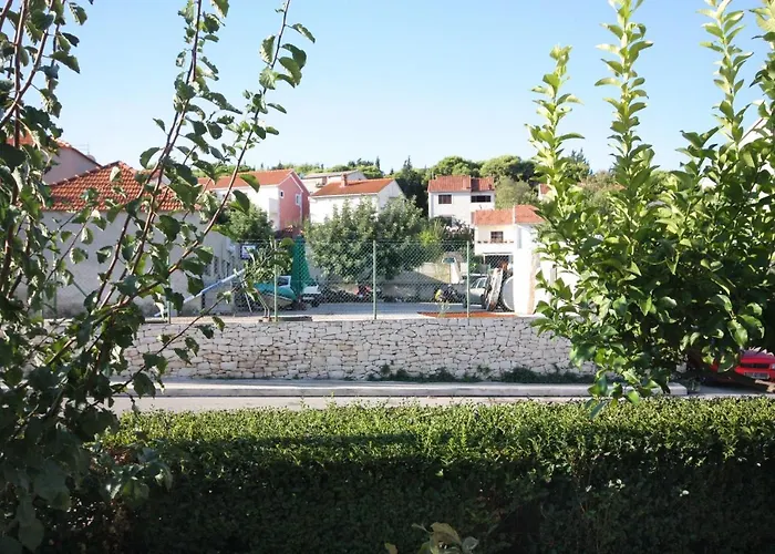 Apartamento With Parking Space Supetar, Brac - 5385 *