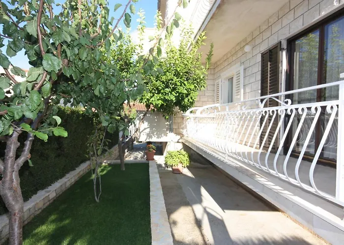 With Parking Space Supetar, Brac - 5385 Apartamento