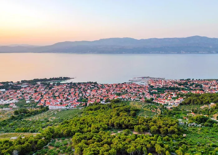 With Parking Space Supetar, Brac - 5385