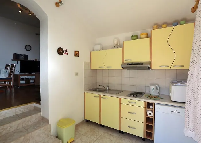With Parking Space Supetar, Brac - 5385 * سوبيتار